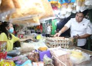 Stok Harga Bahan Pokok Stabil, Masyarakat Surabaya Tak Perlu Panic Buying