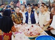 Satgas Pangan Polda Jatim Pastikan Stok dan Harga Bapokting Jelang Idul Fitri Stabil