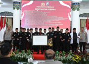 Perkuat Keamanan 1 Suro di Madiun, Kapolda Jatim Bentuk Satgas Sentot Praworodirdjo