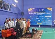 Kejurkot Kapolresta Malang Kota Open 2025, Targetkan Bakat Talenta Muda