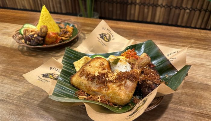 Pandawa Harumkan Warisan Kuliner Indonesia di Jantung Kota Sydney