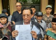 Puluhan Petani Ngajum Malang Lapor Polda Jatim, 73 Hektar Tanah Perkebunan Dikuasai Mafia Tanah