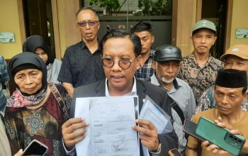 Puluhan Petani Ngajum Malang Lapor Polda Jatim, 73 Hektar Tanah Perkebunan Dikuasai Mafia Tanah