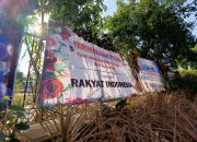 Banjir Karangan Bunga, Dukungan Masyarakat Terhadap Polri Jaga Stabilitas Keamanan
