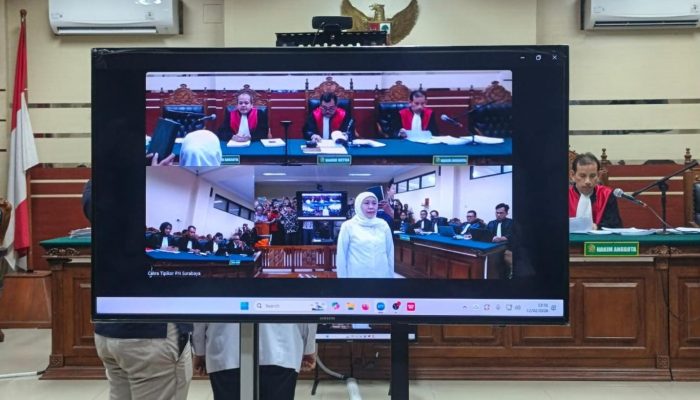 Gubernur Khofifah Lugas Bantah Tudingan Mantan Ketua DPRD Jatim soal Fee Ijon Hibah