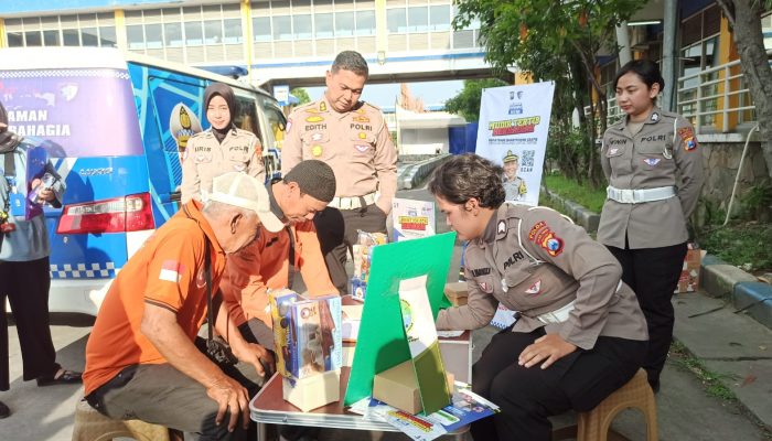 Operasi Ketupat Semeru 2026, Ditlantas Ajak Kru Bis Tertib Lalin Selama Mudik Lebaran