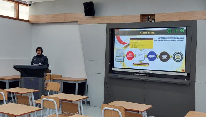 Lewat FGD, AKP Muliati Tekankan Peran Inovasi Jaga Ketahanan Pangan