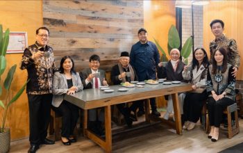Pandawa Warung Kopi Saat Rindu Menjadi Rasa, dan Sydney Menjadi Indonesia