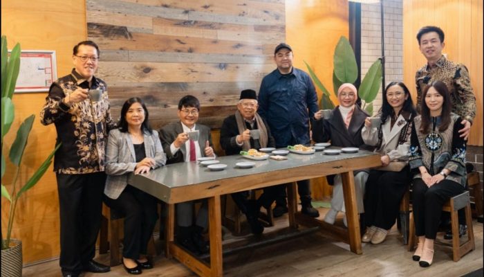 Pandawa Warung Kopi Saat Rindu Menjadi Rasa, dan Sydney Menjadi Indonesia