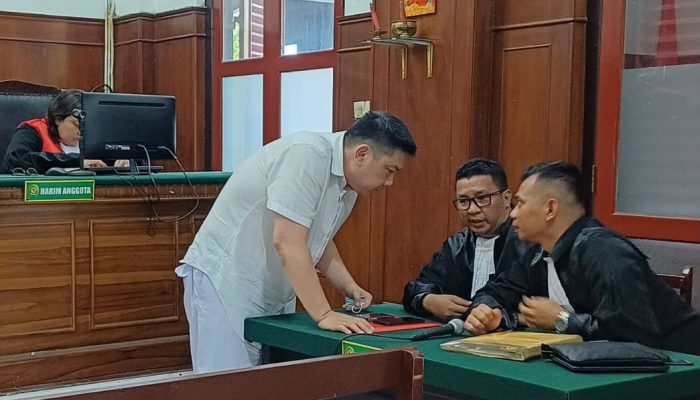 Bos BPI DIvonis Bersalah, Edward Raimond: Legal Certainty Harus Berdiri di Atas Pembuktian