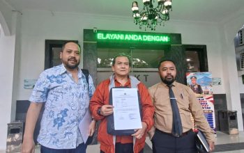 Klaim Kepemilikan Tanah Berujung Laporan Polisi, Direktur PT BS Dilaporkan ke Polda Jatim
