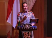 Perkuat Kepercayaan Publik, Kapolri Ingatkan Anggota Jaga Integritas dan Tidak Antikritik