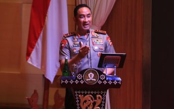 Perkuat Kepercayaan Publik, Kapolri Ingatkan Anggota Jaga Integritas dan Tidak Antikritik